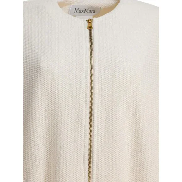 Max Mara Wool And Cashmere Jacket tag size 42 Women
